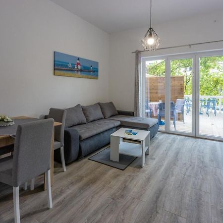 Apartment Ankica Crikvenica Buitenkant foto