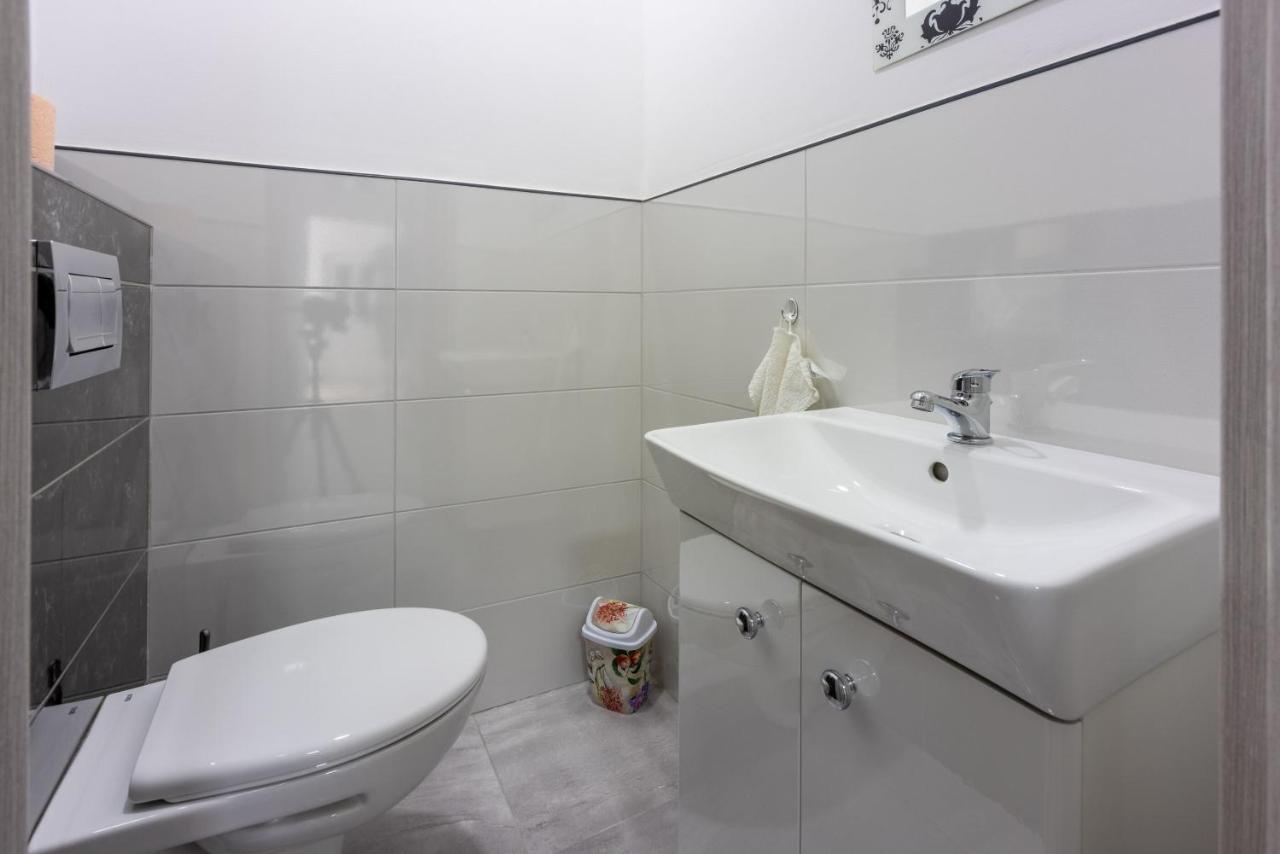 Apartment Ankica Crikvenica Buitenkant foto
