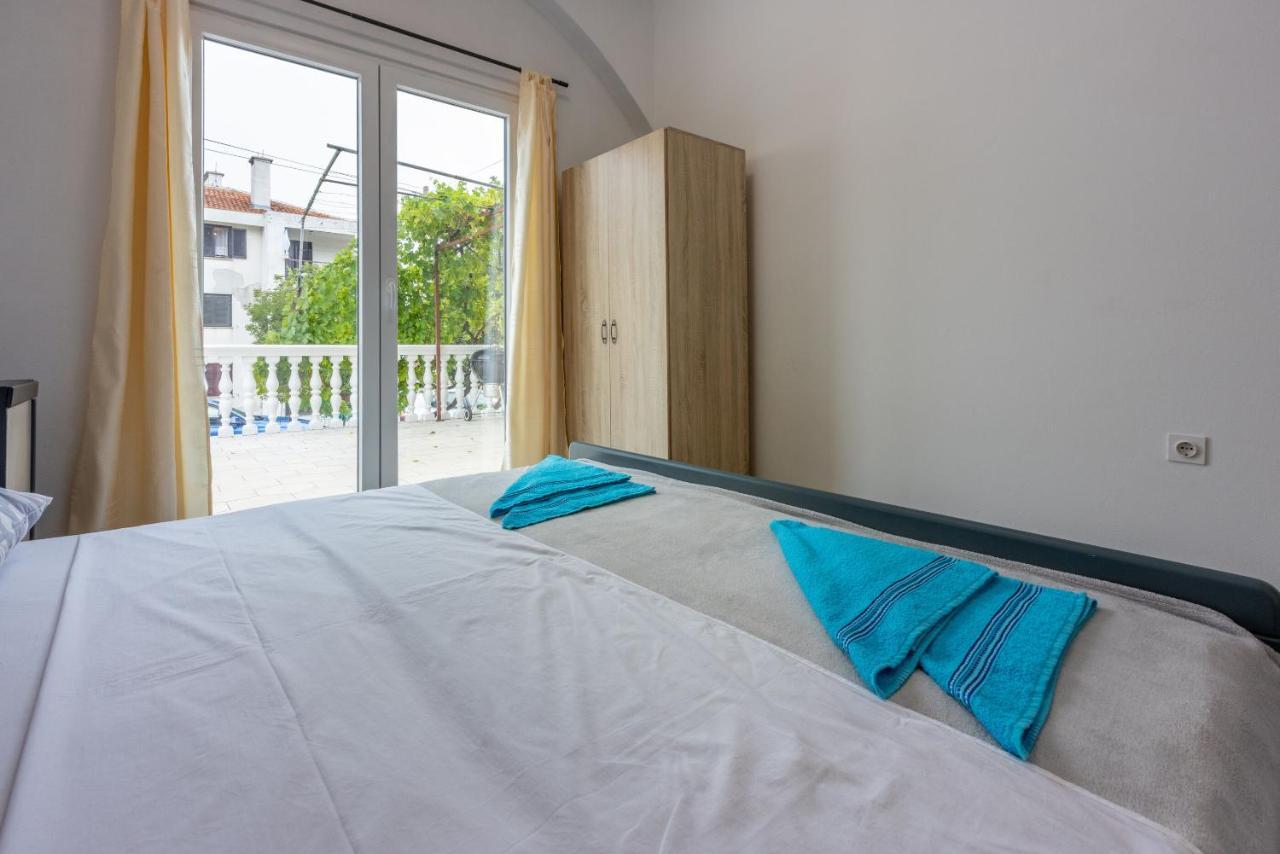Apartment Ankica Crikvenica Buitenkant foto