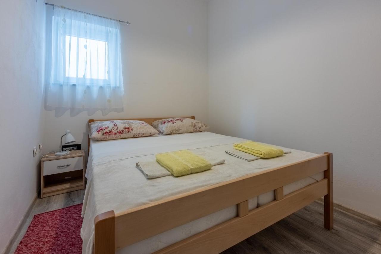 Apartment Ankica Crikvenica Buitenkant foto