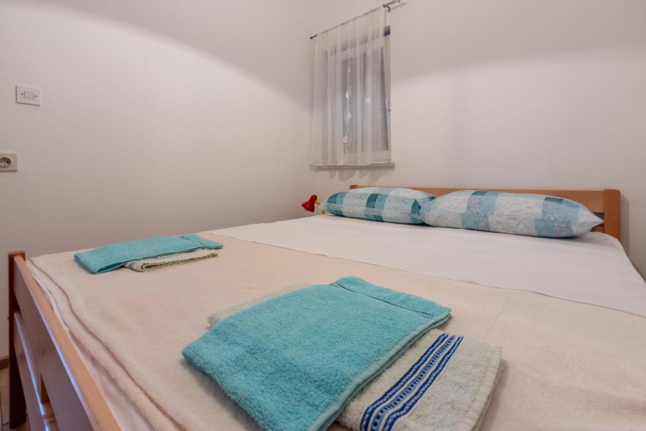 Apartment Ankica Crikvenica Buitenkant foto