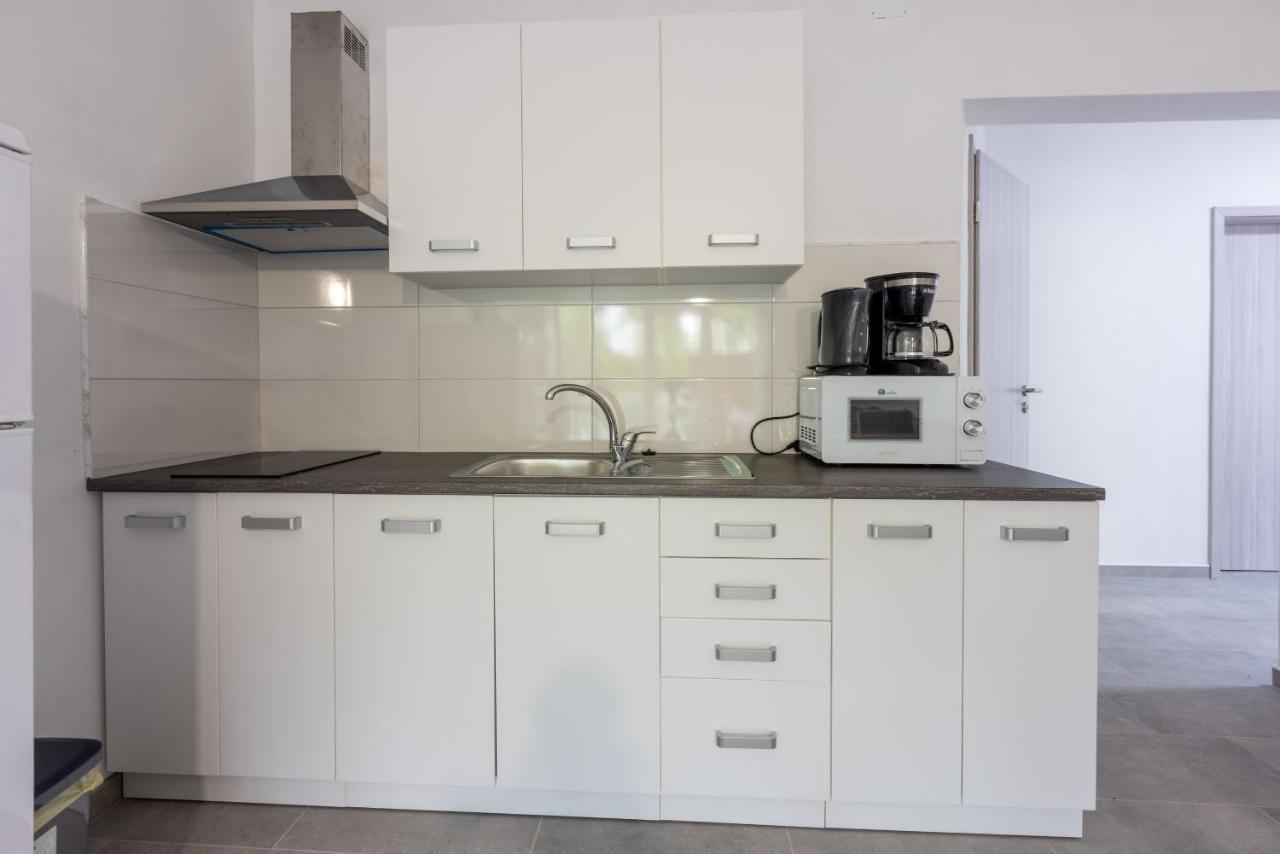 Apartment Ankica Crikvenica Buitenkant foto