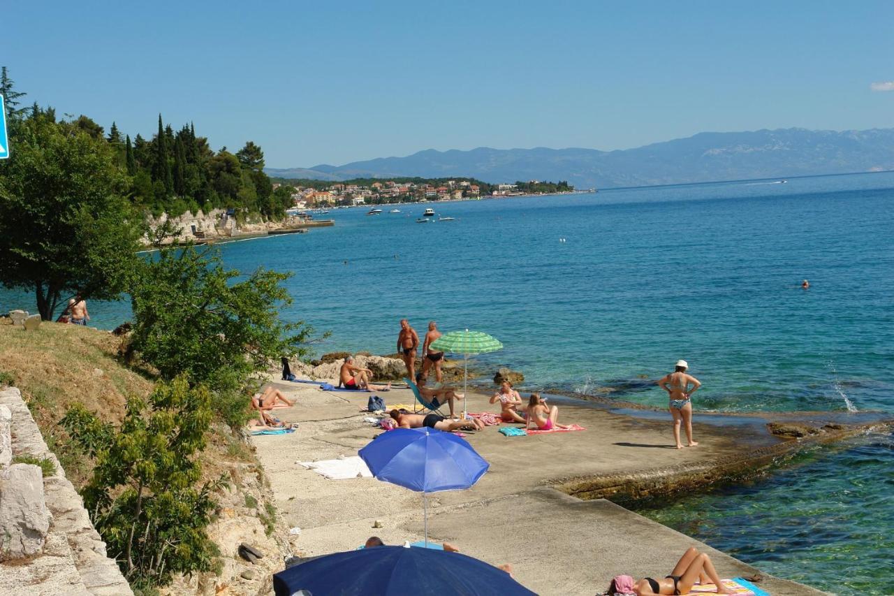 Apartment Ankica Crikvenica Buitenkant foto