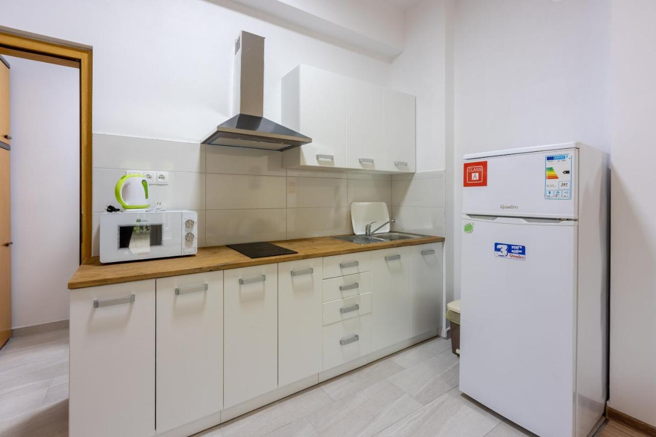 Apartment Ankica Crikvenica Buitenkant foto