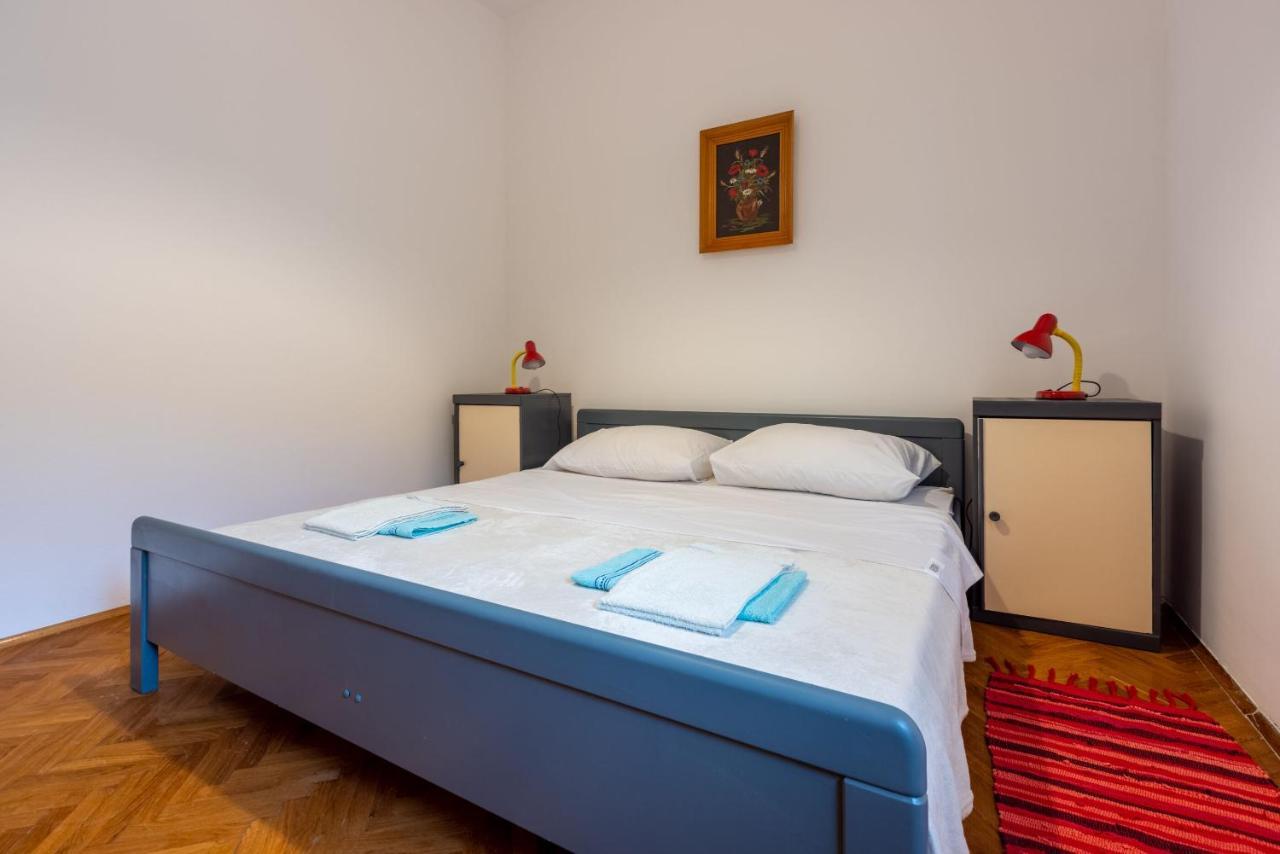 Apartment Ankica Crikvenica Buitenkant foto