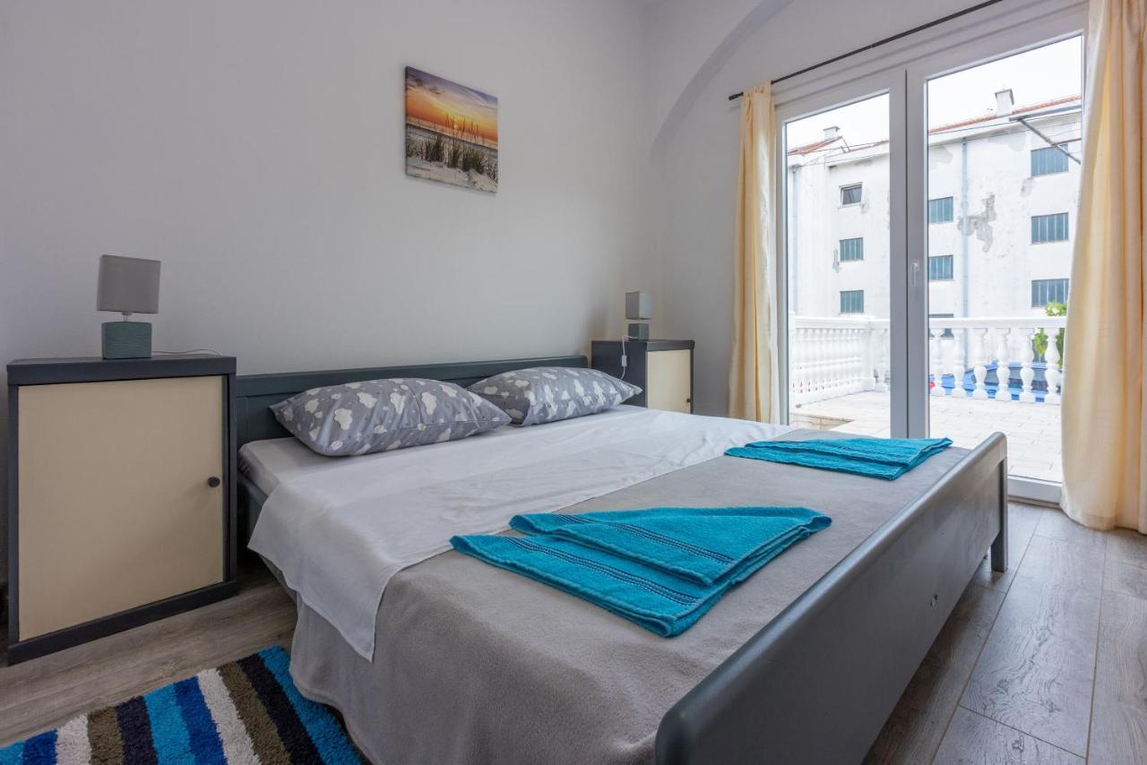 Apartment Ankica Crikvenica Buitenkant foto