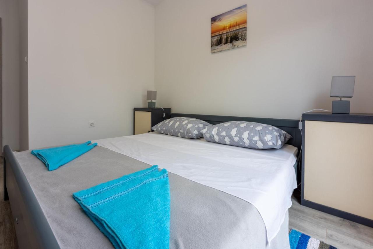 Apartment Ankica Crikvenica Buitenkant foto
