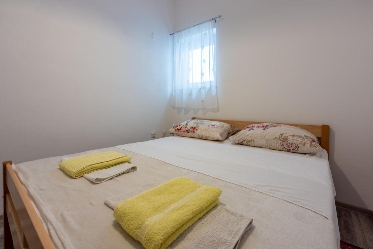 Apartment Ankica Crikvenica Buitenkant foto