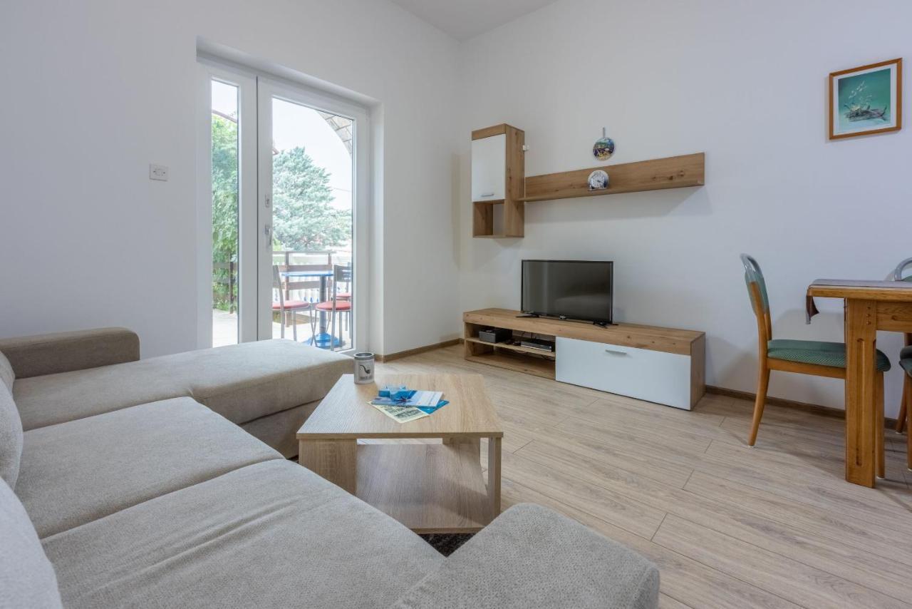 Apartment Ankica Crikvenica Buitenkant foto