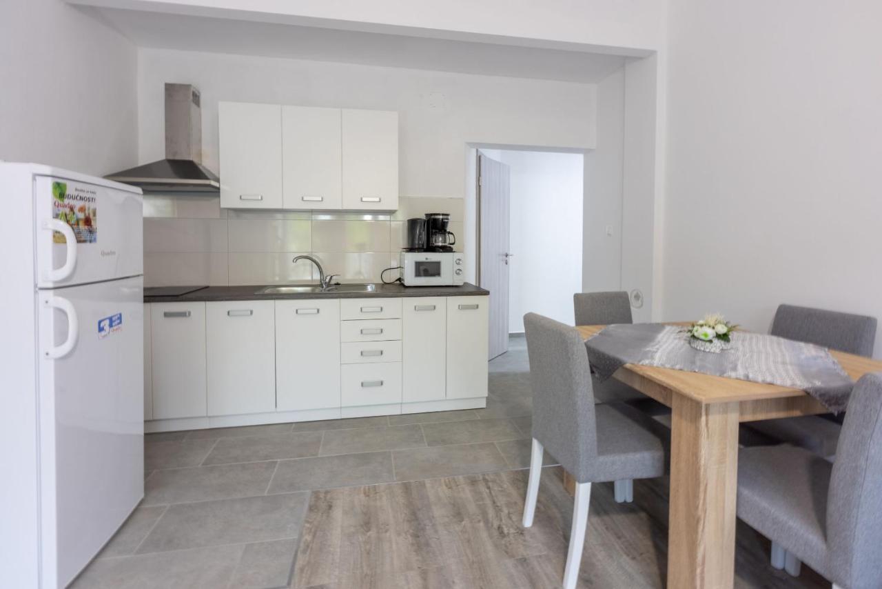 Apartment Ankica Crikvenica Buitenkant foto