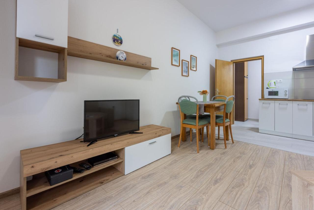 Apartment Ankica Crikvenica Buitenkant foto