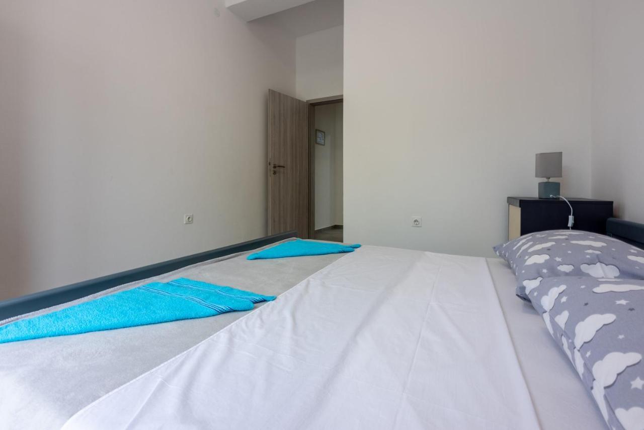 Apartment Ankica Crikvenica Buitenkant foto