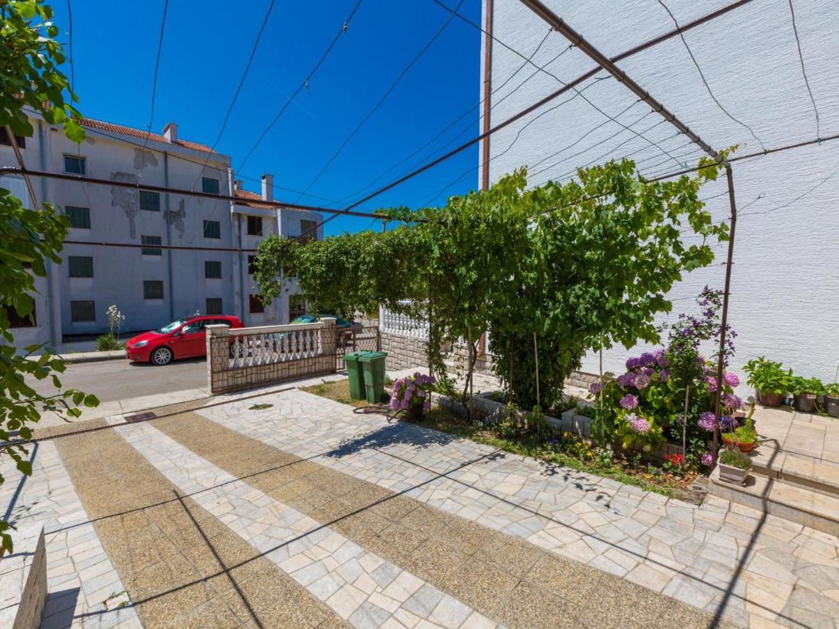 Apartment Ankica Crikvenica Buitenkant foto