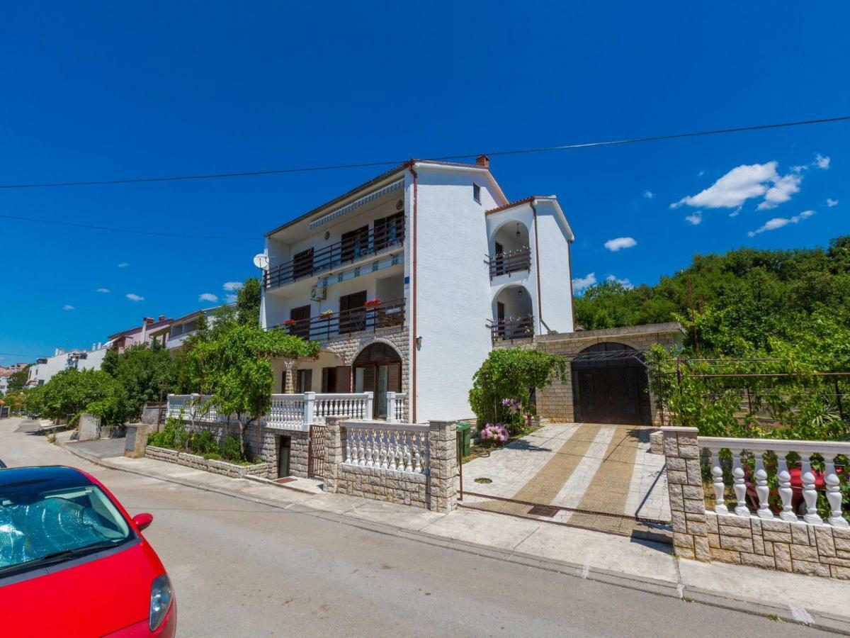 Apartment Ankica Crikvenica Buitenkant foto