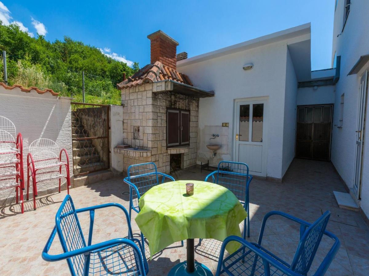 Apartment Ankica Crikvenica Buitenkant foto