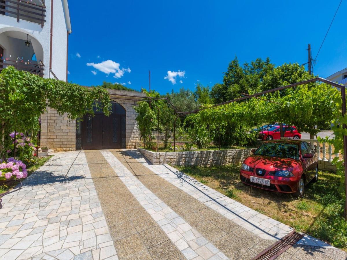 Apartment Ankica Crikvenica Buitenkant foto