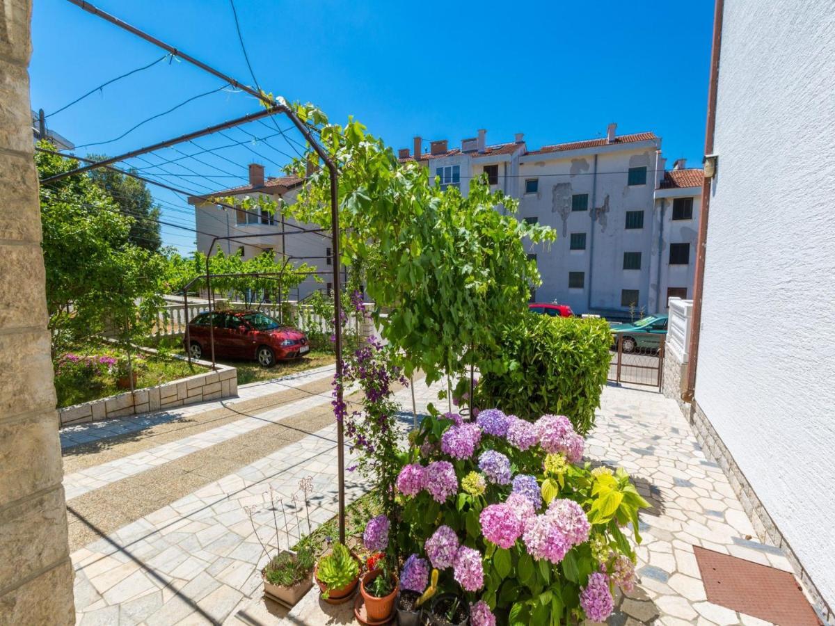 Apartment Ankica Crikvenica Buitenkant foto