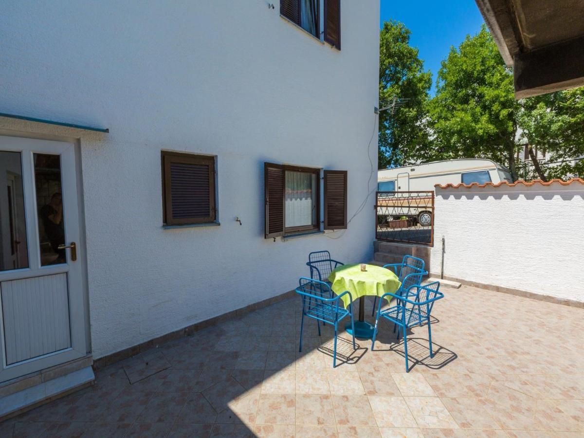 Apartment Ankica Crikvenica Buitenkant foto