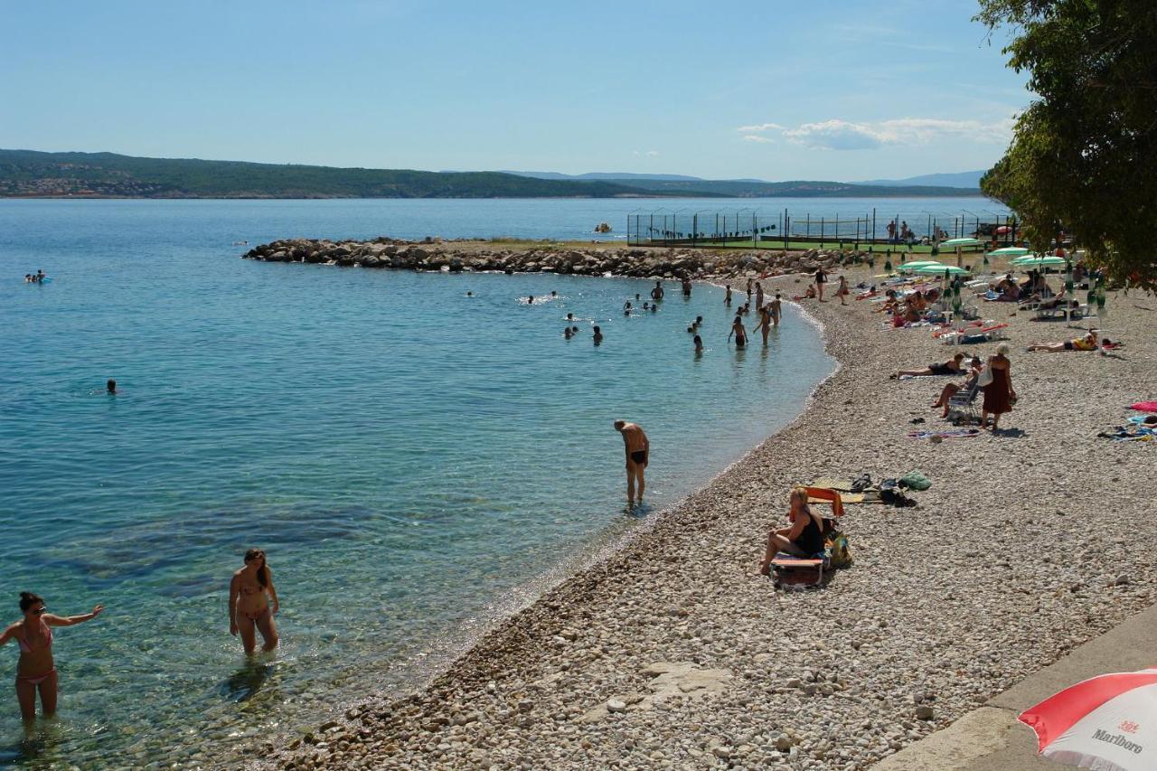 Apartment Ankica Crikvenica Buitenkant foto