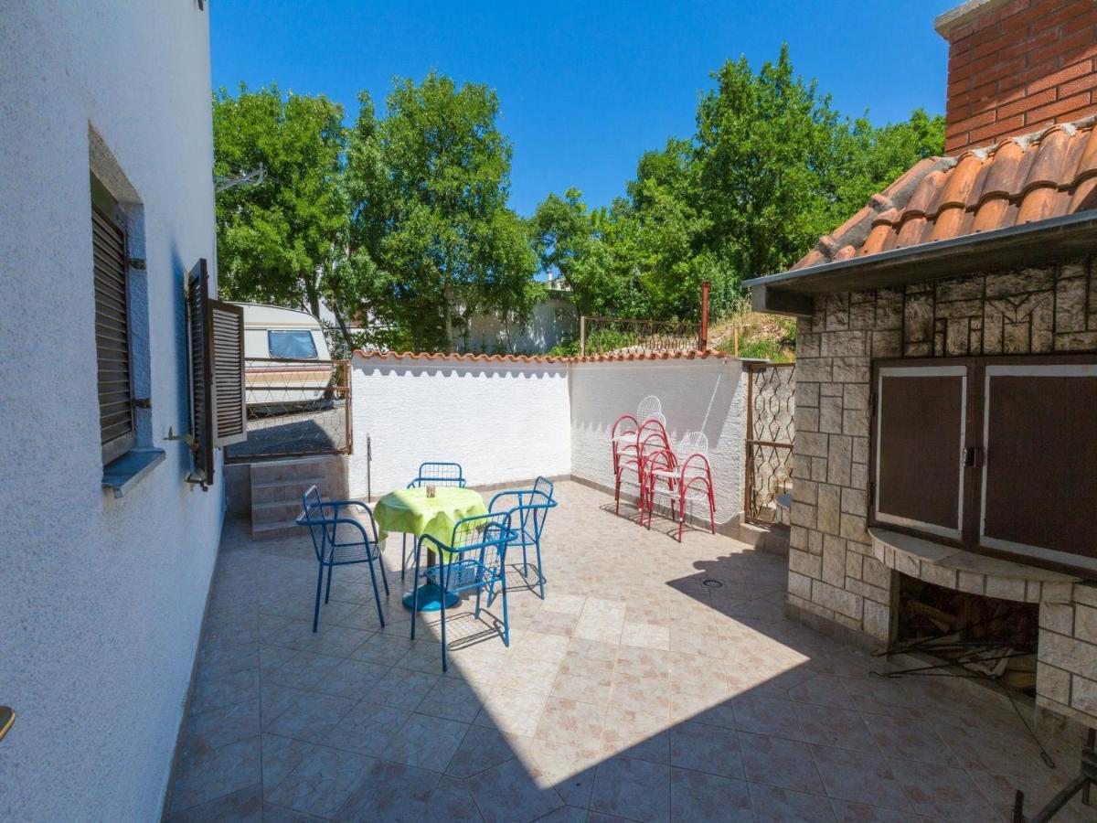Apartment Ankica Crikvenica Buitenkant foto