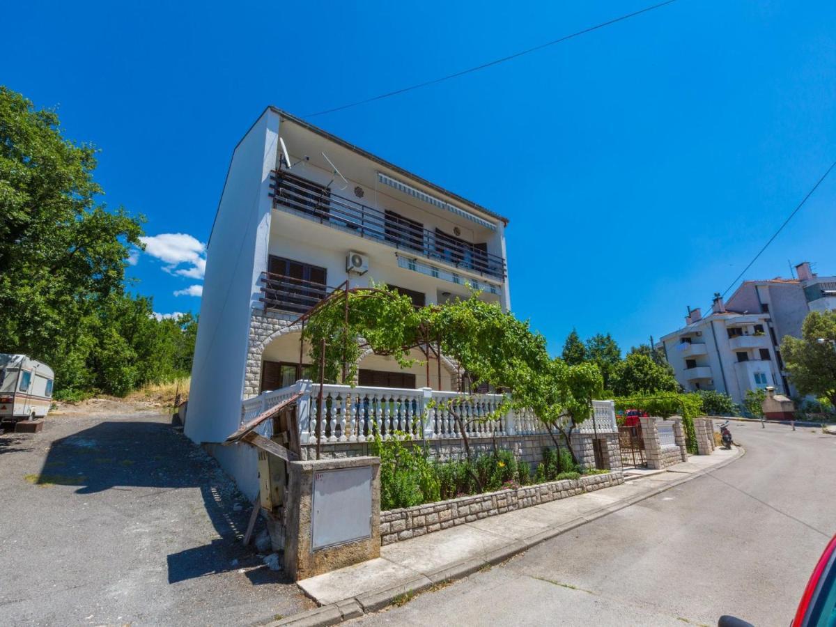 Apartment Ankica Crikvenica Buitenkant foto