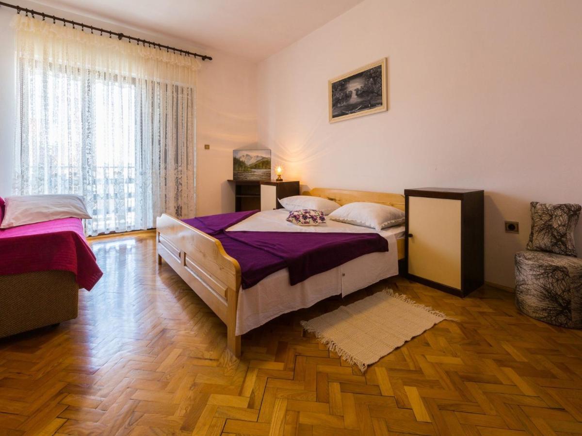 Apartment Ankica Crikvenica Buitenkant foto