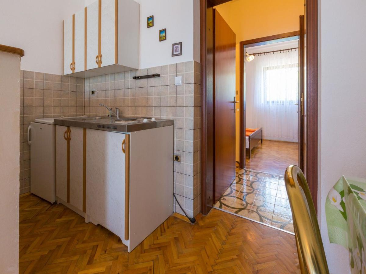 Apartment Ankica Crikvenica Buitenkant foto