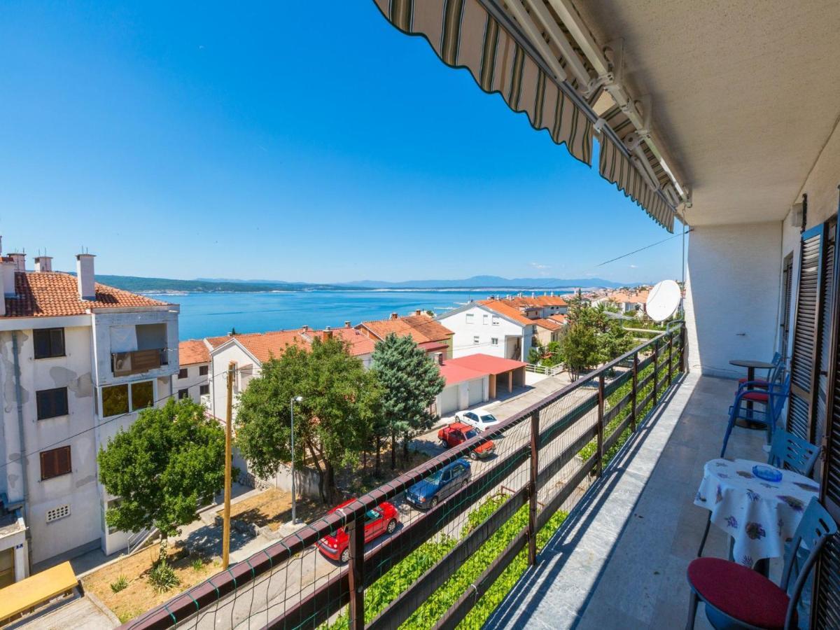 Apartment Ankica Crikvenica Buitenkant foto