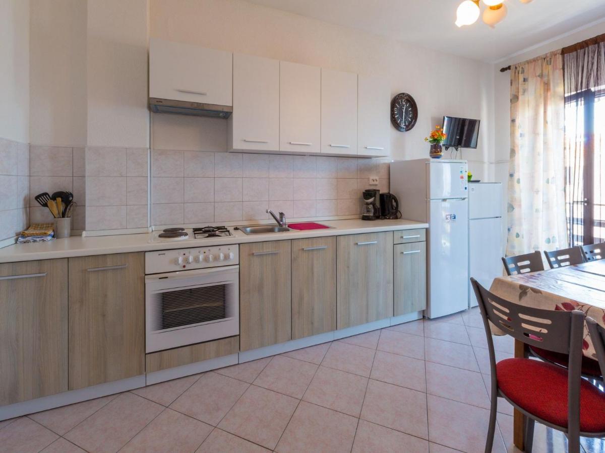 Apartment Ankica Crikvenica Buitenkant foto