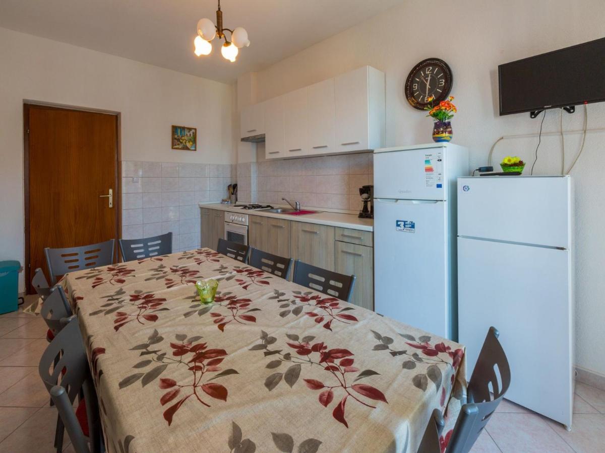 Apartment Ankica Crikvenica Buitenkant foto