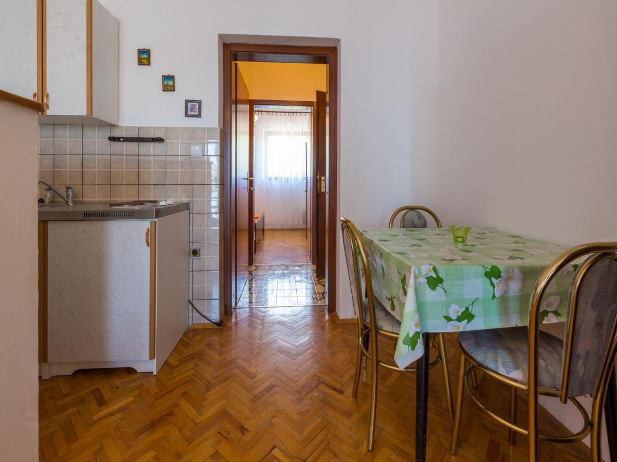 Apartment Ankica Crikvenica Buitenkant foto